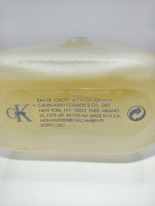 CALVIN KLEIN CK One EDT, 1995 Batch, Unisex | Vintage Decant Cologne Perfume Fragrance Samples