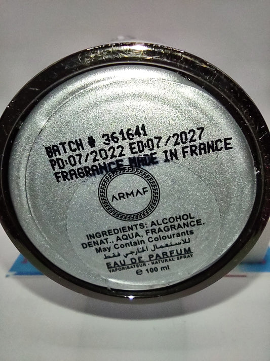 ARMAF Magnificent Pour Homme EDP, 2022 Batch, Men, Unisex | Vintage Decant Cologne Perfume Fragrance Samples