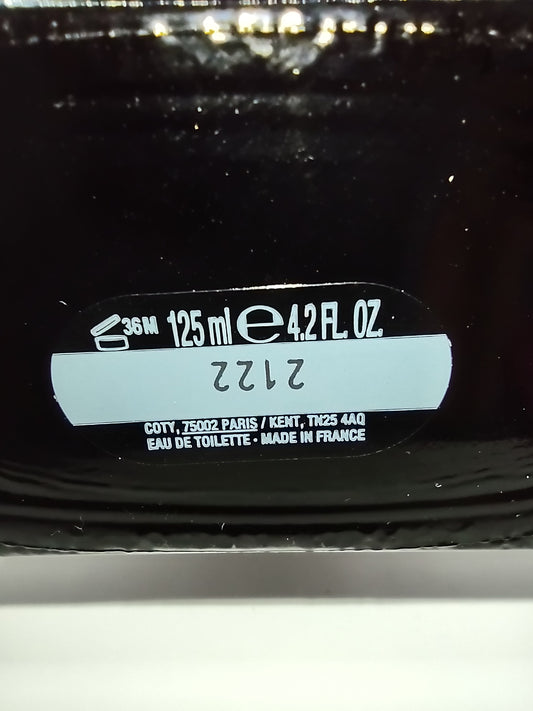 DAVIDOFF Zino EDT, 2022 Batch, Men | Vintage Decant Cologne Perfume Fragrance Samples