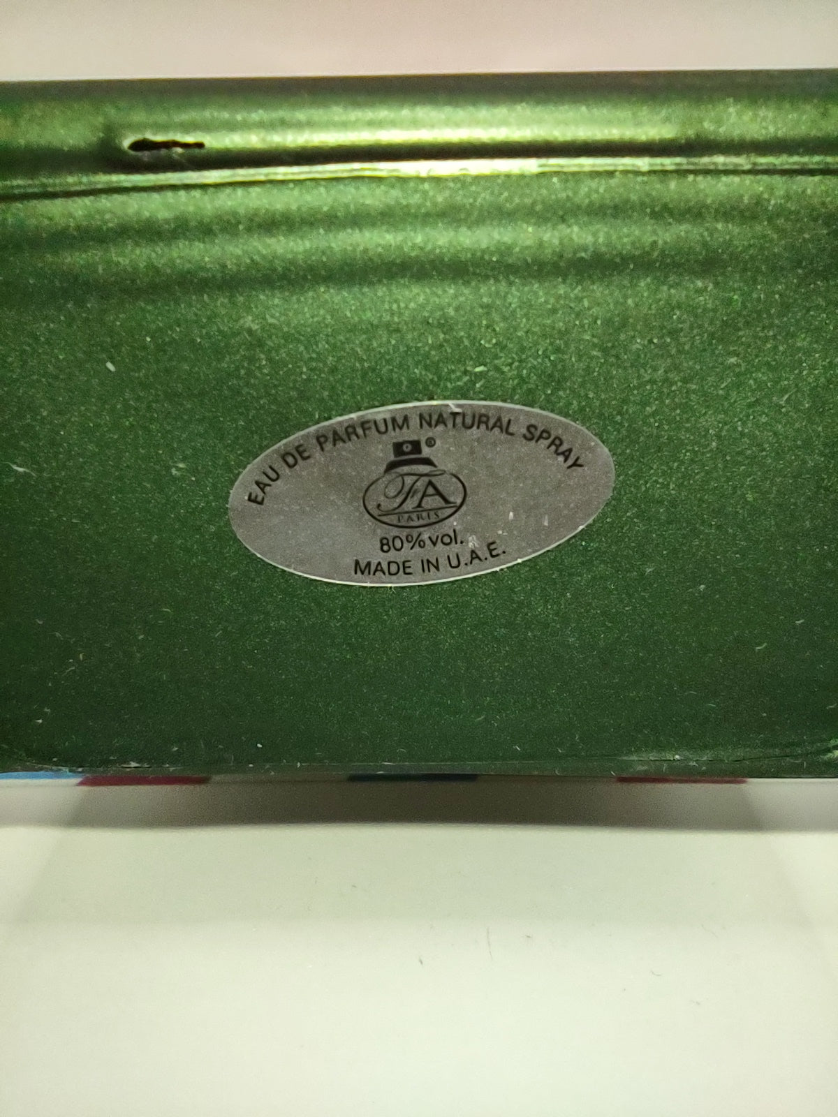 Vintage Decants FRAGRANCE WORLD Night Club Irish Green EDP - 2023 Batch - Men - Sample - Discontinued - Cologne - Perfume - Classic - Retro - Fragrance