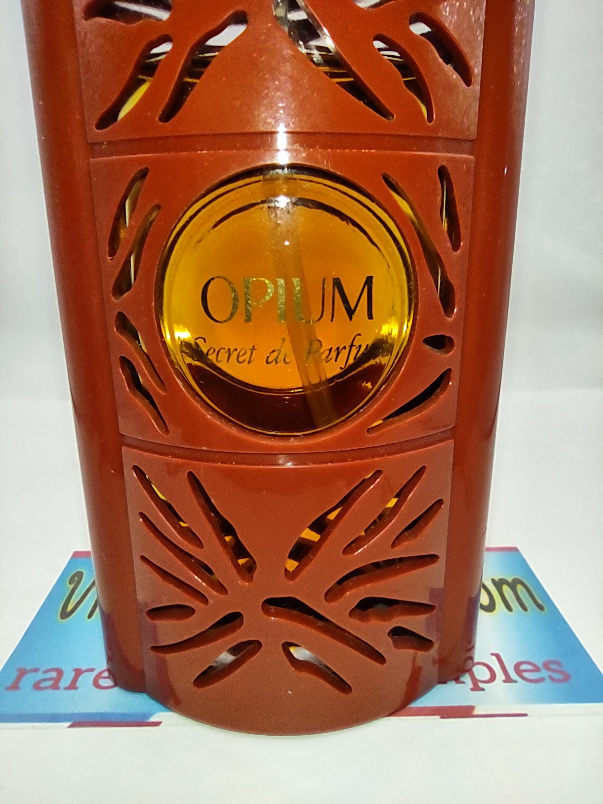 YVES SAINT LAURENT Opium Secret De Parfum - 1992 Batch - Women - Vintage Sample Discontinued Cologne Perfume Fragrance Decants