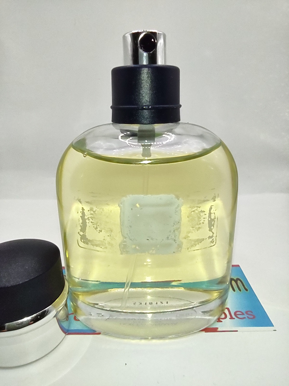 Vintage Decants DOLCE & GABBANA Pour Homme EDT - 1995 Euroitalia Batch - Men - Sample - Discontinued - Cologne - Perfume - Classic - Retro - Fragrance