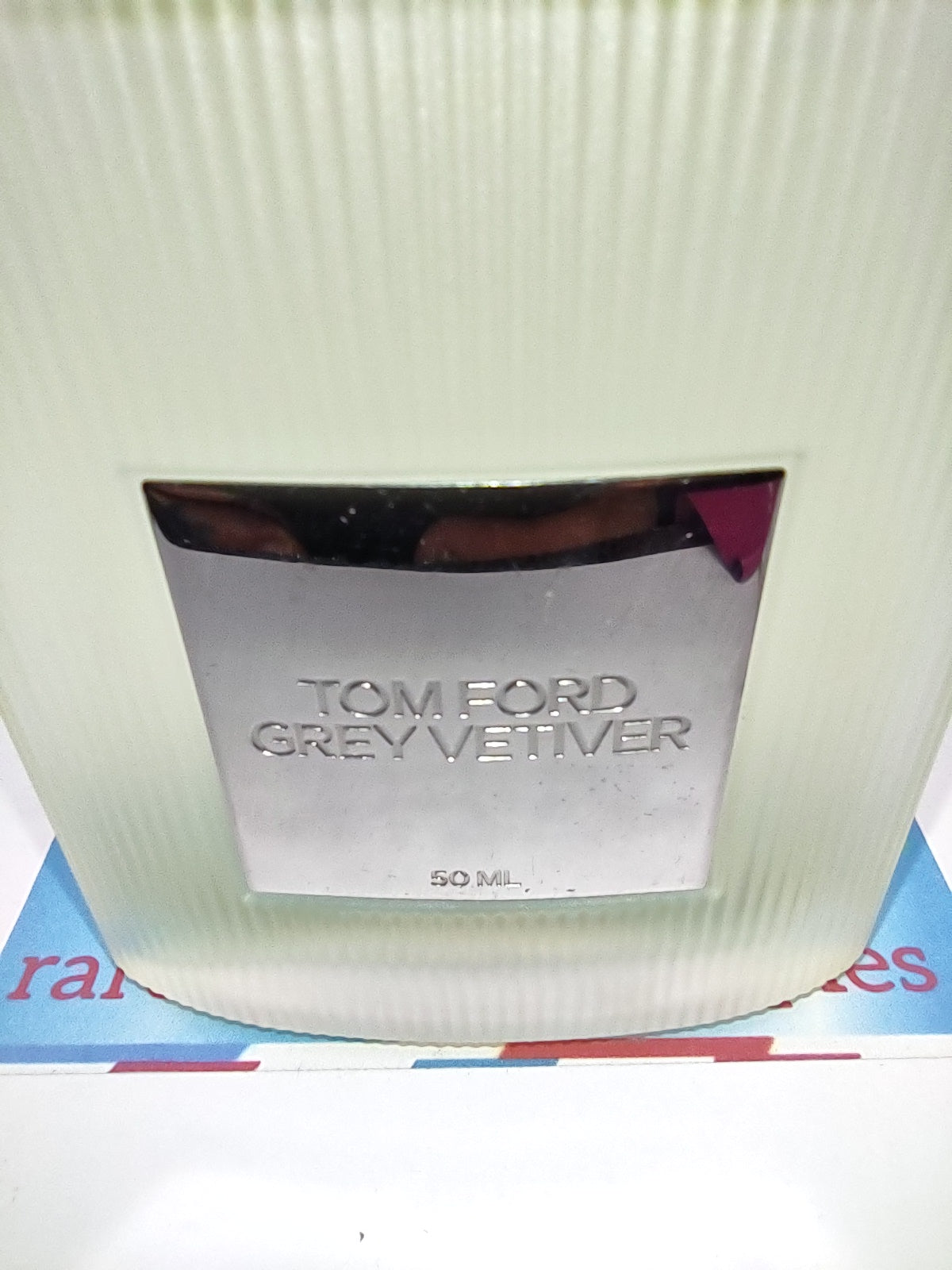 Vintage Decants TOM FORD Grey Vetiver EDP - 2022 Batch - Men - Sample - Discontinued - Cologne - Perfume - Classic - Retro - Fragrance