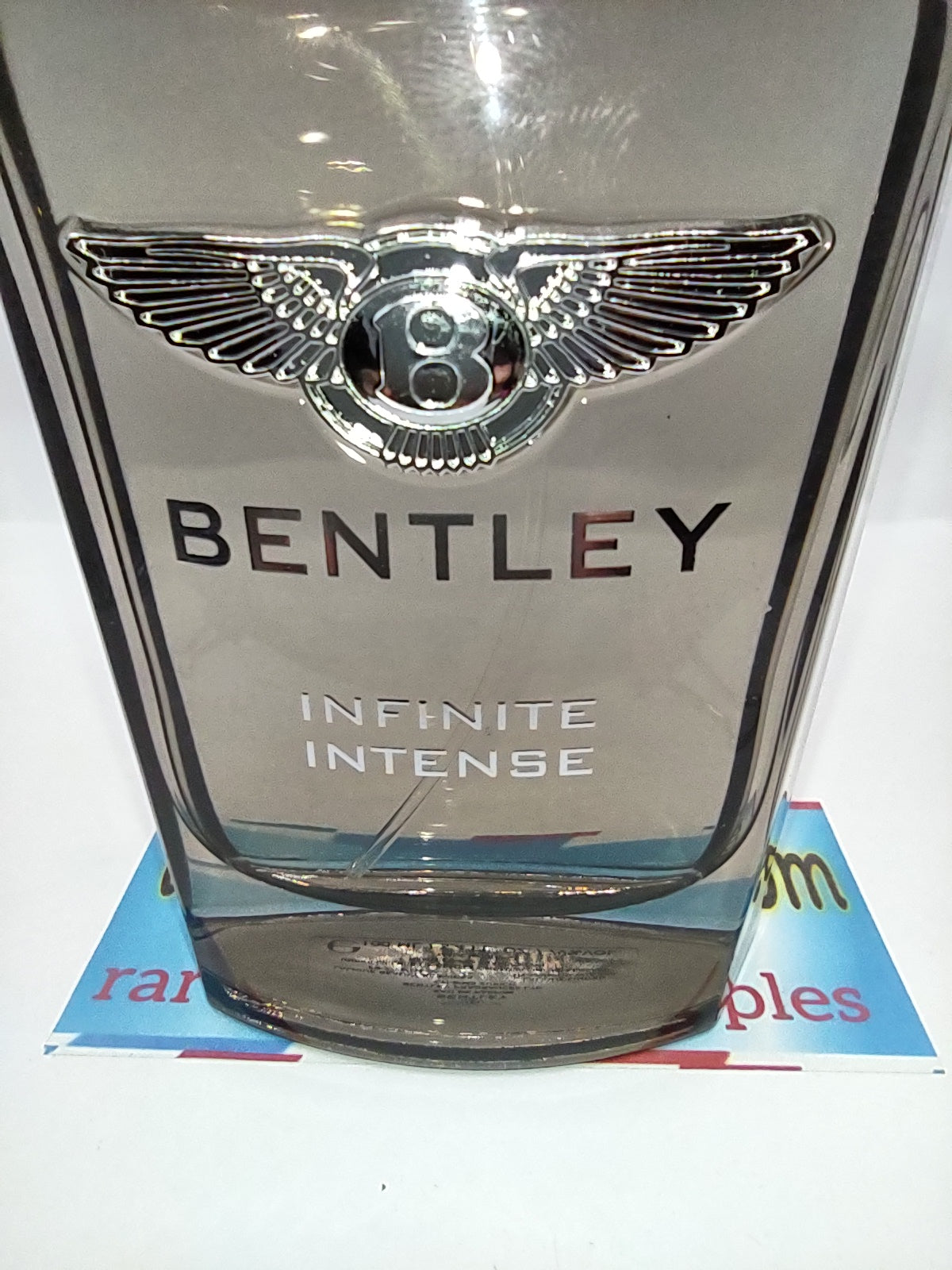 Vintage Decants BENTLEY Infinite Intense EDP - 2022 Batch - Men - Sample - Discontinued - Cologne - Perfume - Classic - Retro - Fragrance