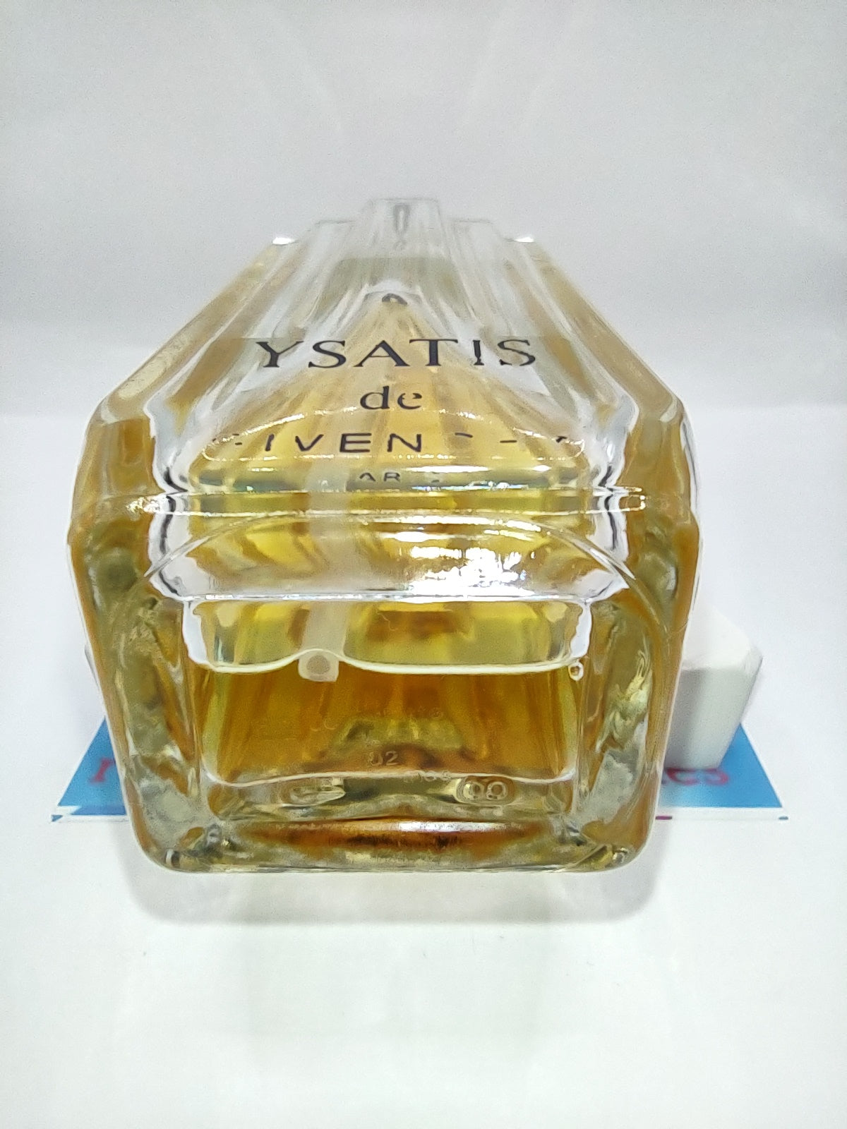 GIVENCHY Ysatis EDT - 2000 Batch - Women - Unisex - Vintage Sample Discontinued Cologne Perfume Fragrance Decants