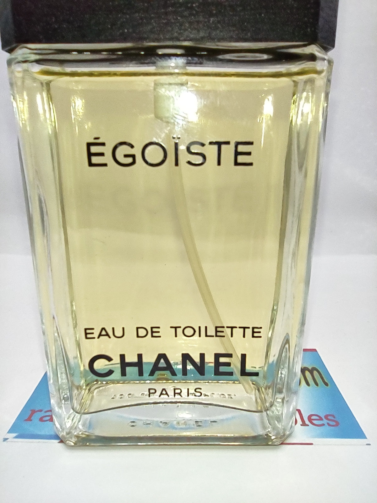 Vintage Decants CHANEL Egoiste EDT - 1998 Batch - Men - Sample - Discontinued - Cologne - Perfume - Classic - Retro - Fragrance