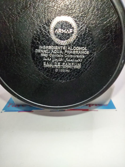 ARMAF Odyssey Homme EDP, 2024 Batch, Men, Unisex | Vintage Decant Cologne Perfume Fragrance Samples