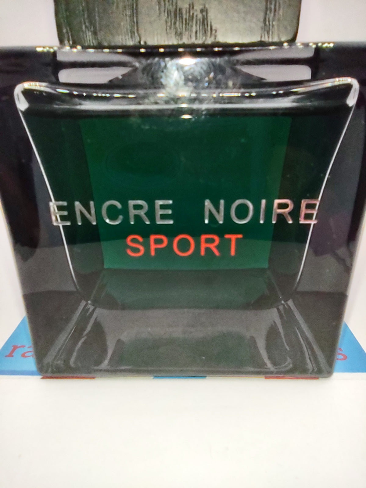 Vintage Decants LALIQUE Encre Noire Sport EDT - 2018 Batch - Men - Sample - Discontinued - Cologne - Perfume - Classic - Retro - Fragrance