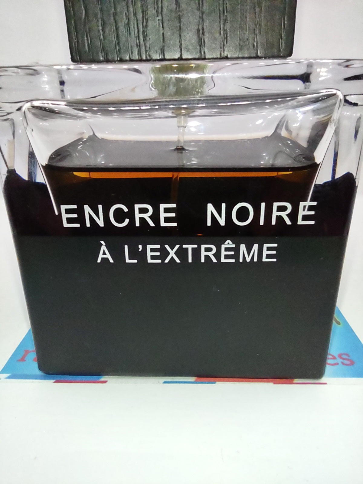 Vintage Decants LALIQUE Encre Noire A L'extreme EDP - 2018 Batch - Men - Sample - Discontinued - Cologne - Perfume - Classic - Retro - Fragrance