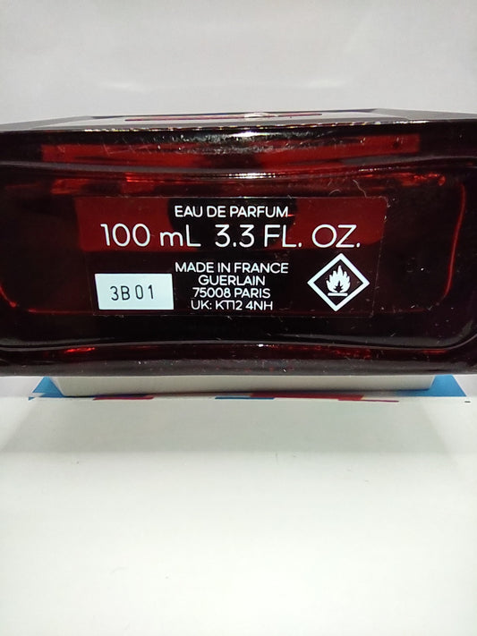 GUERLAIN Habit Rouge Prive EDP, 2023 Batch, Men, Unisex | Vintage Decant Cologne Perfume Fragrance Samples