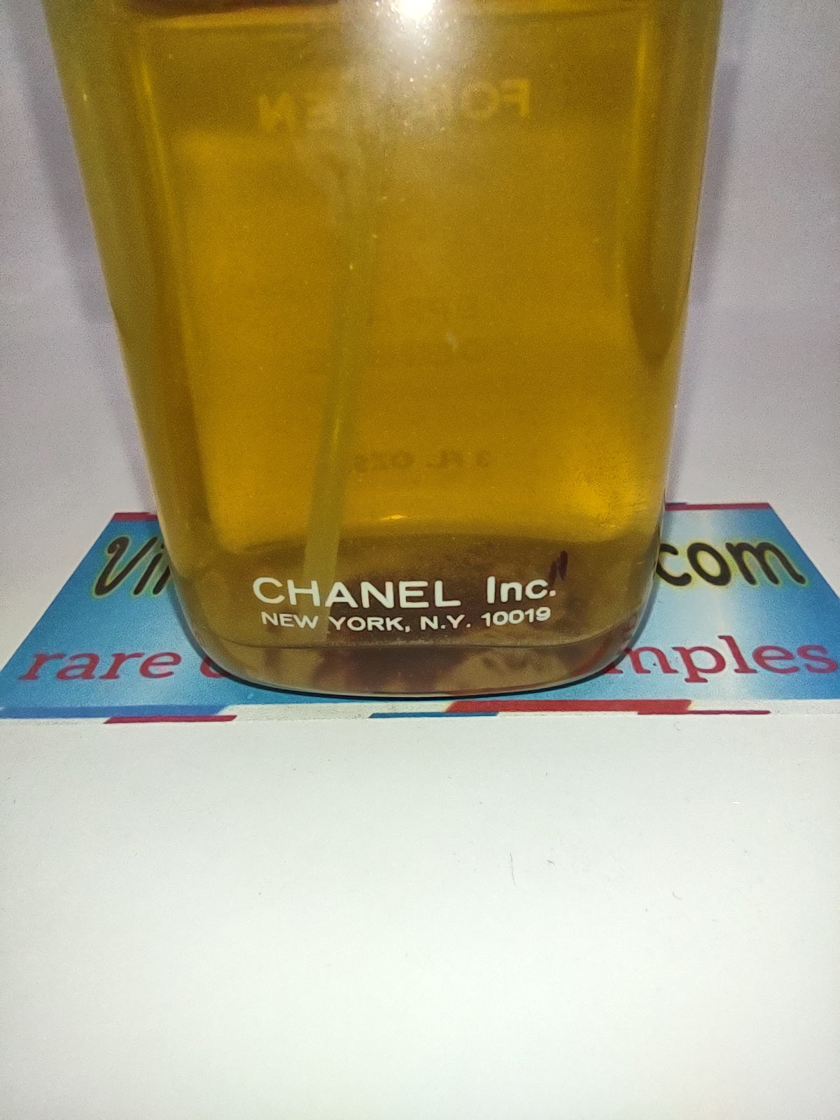 Vintage Decants CHANEL Chanel For Men (Pour Monsieur) EDC - 1980's Batch - Men - Sample - Discontinued - Cologne - Perfume - Classic - Retro - Fragrance