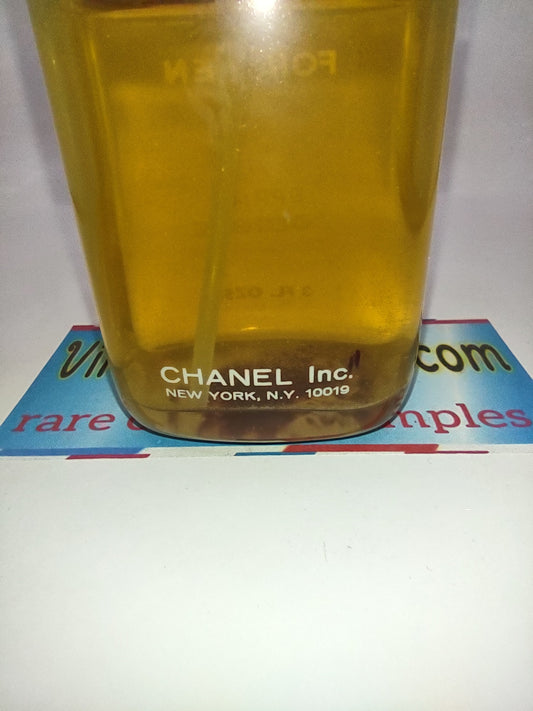 CHANEL Chanel For Men (Pour Monsieur) EDC, 1970's Batch, Men | Vintage Decant Cologne Perfume Fragrance Samples