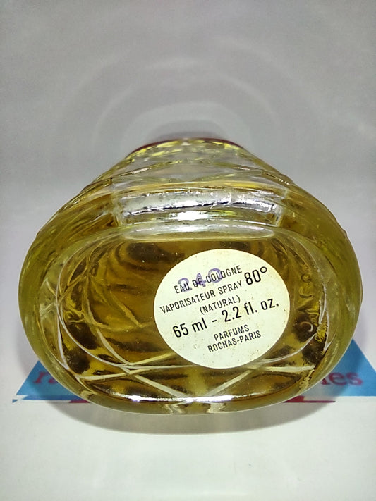 ROCHAS Monsieur Eau De Cologne, 1980 Batch, Men | Vintage Decant Cologne Perfume Fragrance Samples