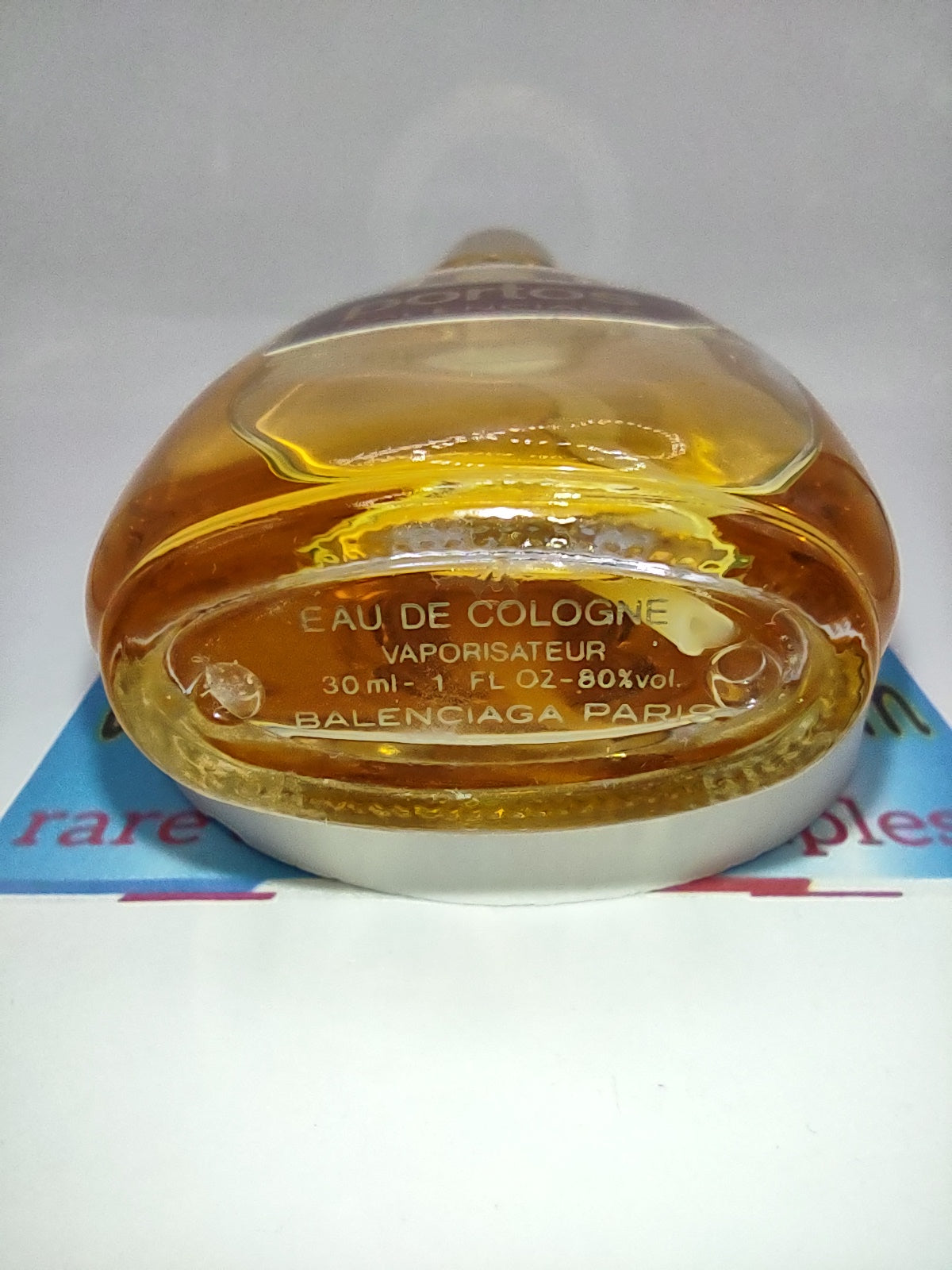 Vintage Decants BALENCIAGA Portos EDT - 1980's Batch - Men - Sample - Discontinued - Cologne - Perfume - Classic - Retro - Fragrance