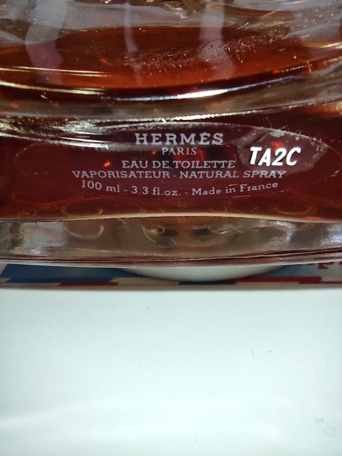 HERMES 24 Faubourg EDT - 1995 Batch - Women - Vintage Sample Discontinued Cologne Perfume Fragrance Decants