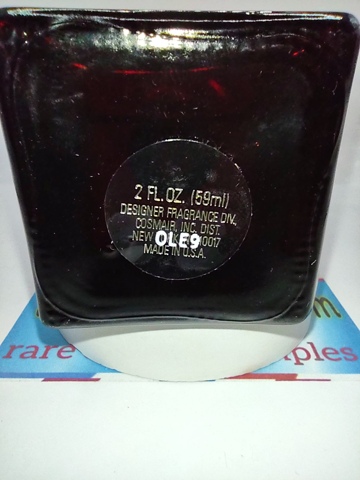 RALPH LAUREN Lauren EDC - 1988 Cosmair Batch - Women - Unisex - Vintage Sample Discontinued Cologne Perfume Fragrance Decants