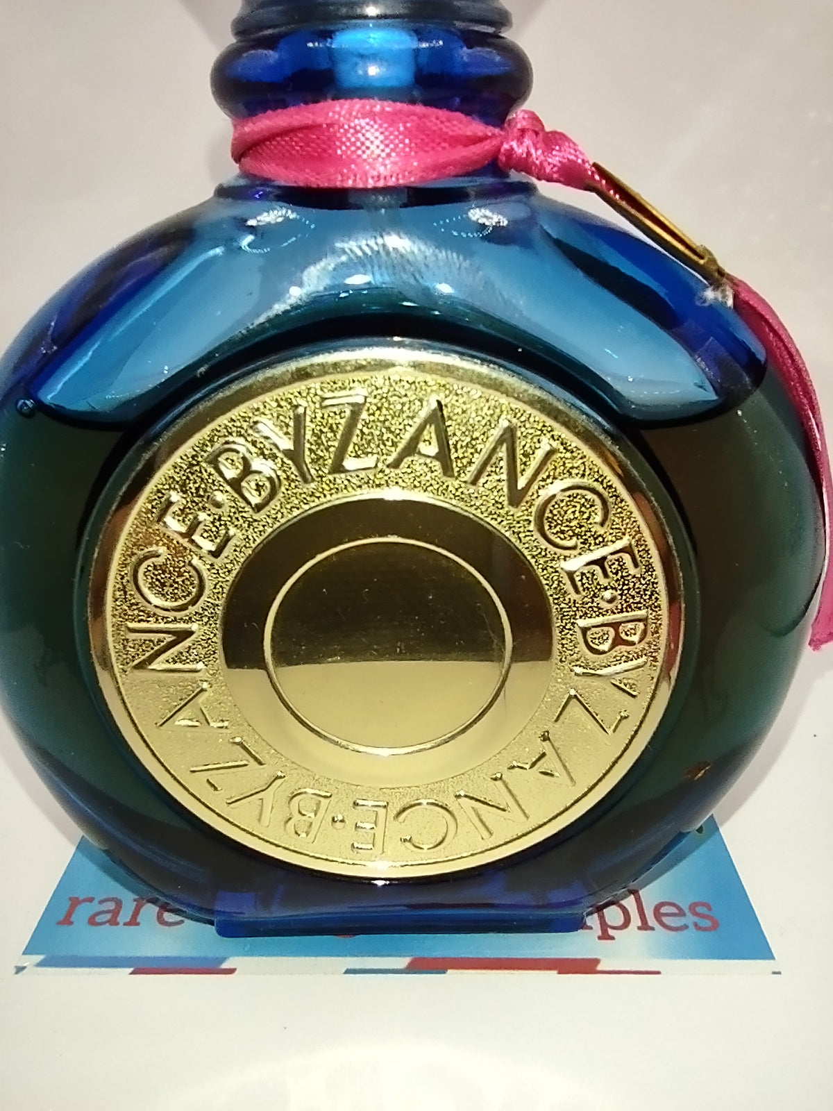 ROCHAS Byzance EDP - 1980's Batch - Women - Vintage Sample Discontinued Cologne Perfume Fragrance Decants