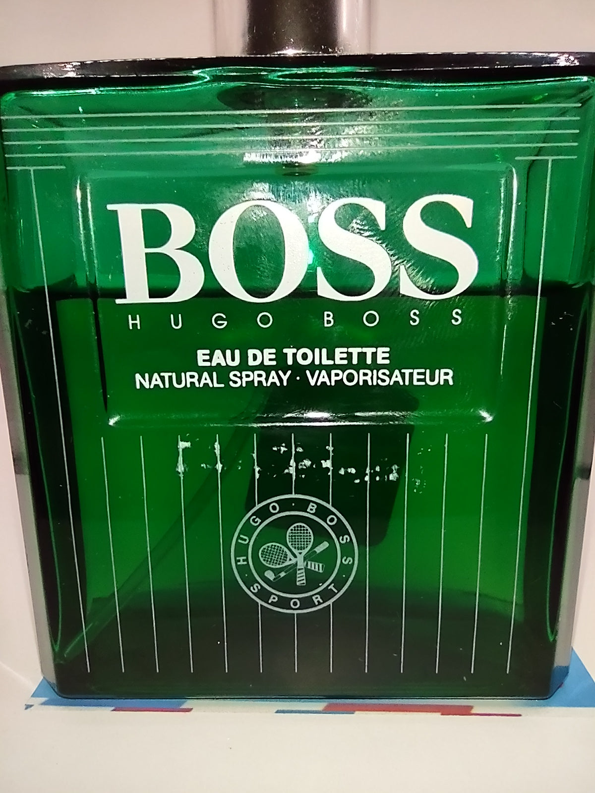 Vintage Decants HUGO BOSS Sport EDT - 1980's Batch - Men - Unisex - Sample - Discontinued - Cologne - Perfume - Classic - Retro - Fragrance