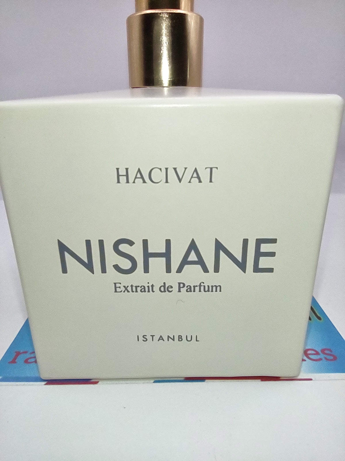 Vintage Decants Nishane Hacivat EDP - 2017 Batch - Unisex - Men - Sample - Discontinued - Cologne - Perfume - Classic - Retro - Fragrance