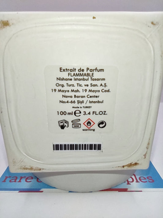 NISHANE Hacivat EDP, 2010's Batch, Unisex, Men | Vintage Decant Cologne Perfume Fragrance Samples