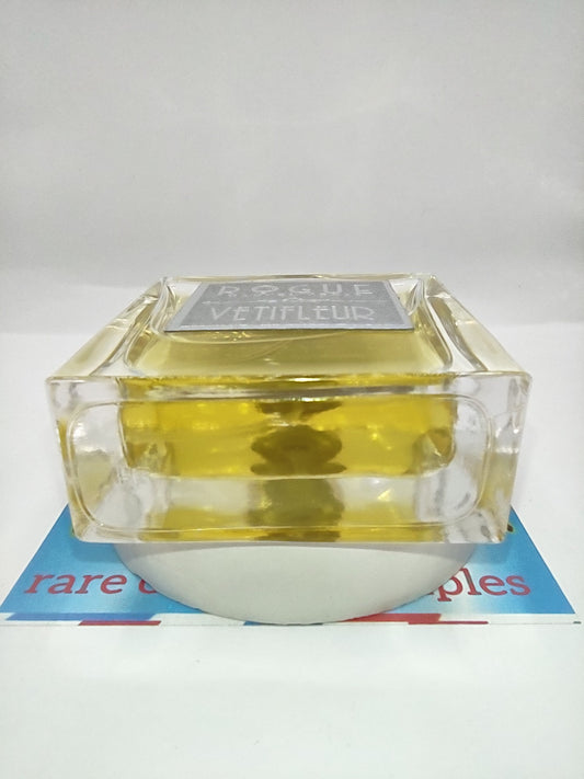 ROGUE PERFUMERY Vetifleur EDP, 2023 Batch, Unisex | Vintage Decant Cologne Perfume Fragrance Samples