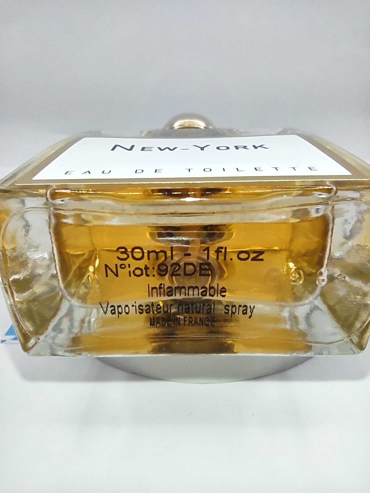 Vintage Decants NICOLAI PARFUMEUR CREATEUR New York EDT - 2009 Batch - Men - Sample - Discontinued - Cologne - Perfume - Classic - Retro - Fragrance