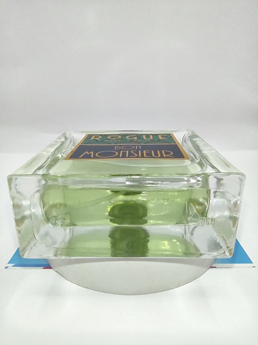 ROGUE PERFUMERY Bon Monsieur EDP, 2022 Batch, Unisex, Men | Vintage Decant Cologne Perfume Fragrance Samples