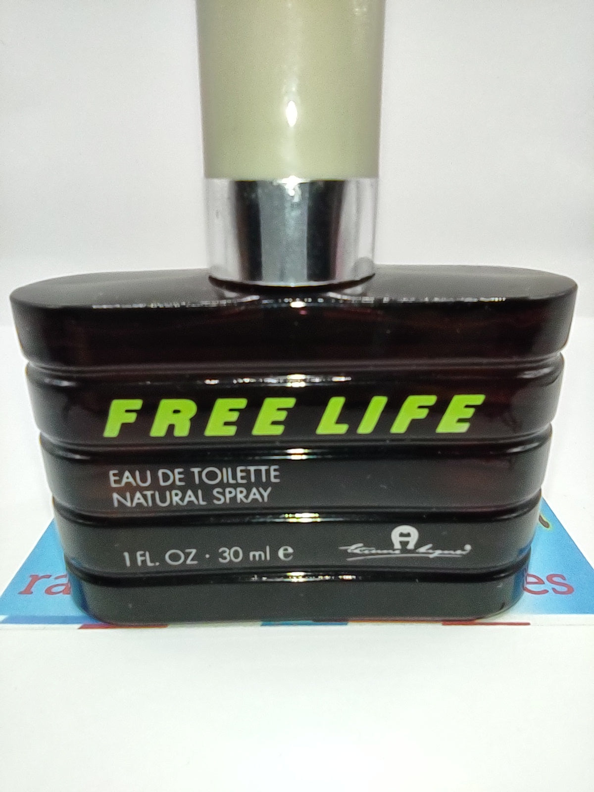 Vintage Decants ETIENNE AIGNER Free Life EDT - 1993 Batch - Men - Sample - Discontinued - Cologne - Perfume - Classic - Retro - Fragrance