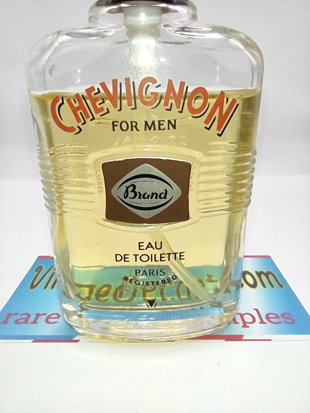 Vintage Decants CHEVIGNON Chevignon For Men EDT - 1992 Jacques Bogart Batch - Men - Sample - Discontinued - Cologne - Perfume - Classic - Retro - Fragrance