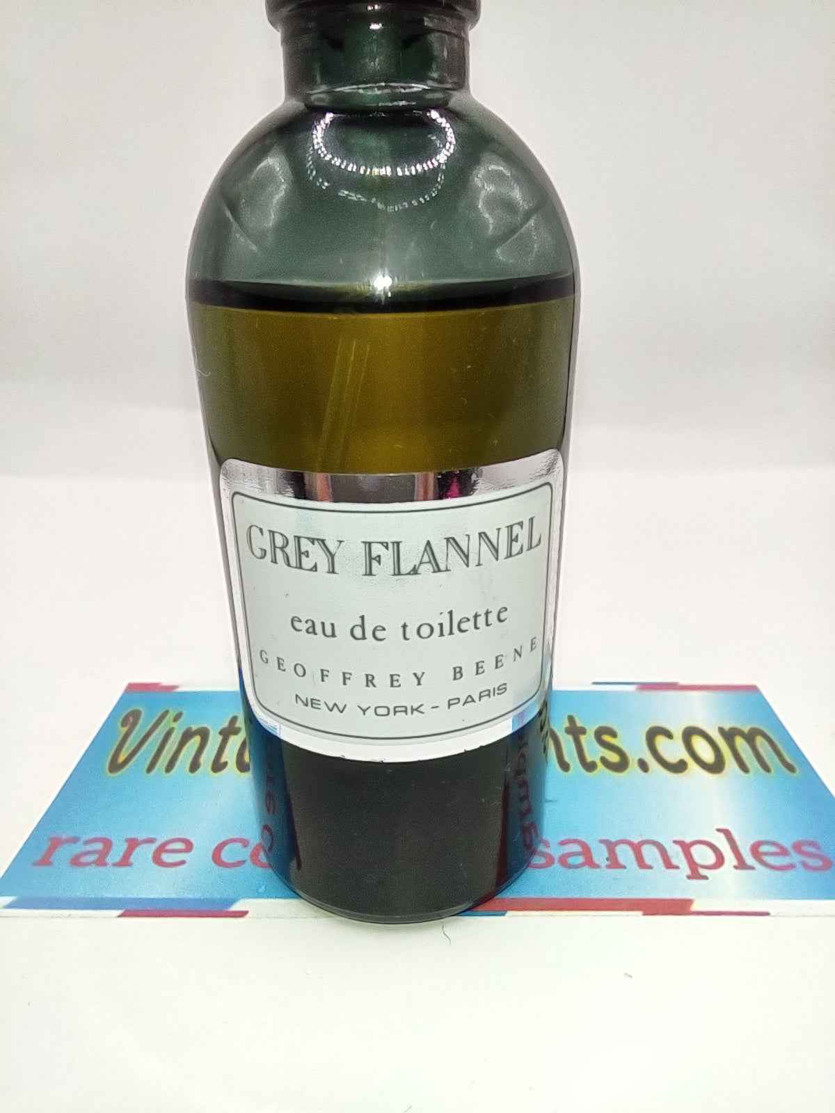 Vintage Decants GEOFFREY BEENE Grey Flannel EDT - 1986 Batch - Men - Unisex - Sample - Discontinued - Cologne - Perfume - Classic - Retro - Fragrance