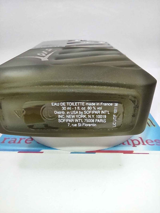 LACOSTE Land EDT, 1990's Batch, Men, Unisex | Vintage Decant Cologne Perfume Fragrance Samples