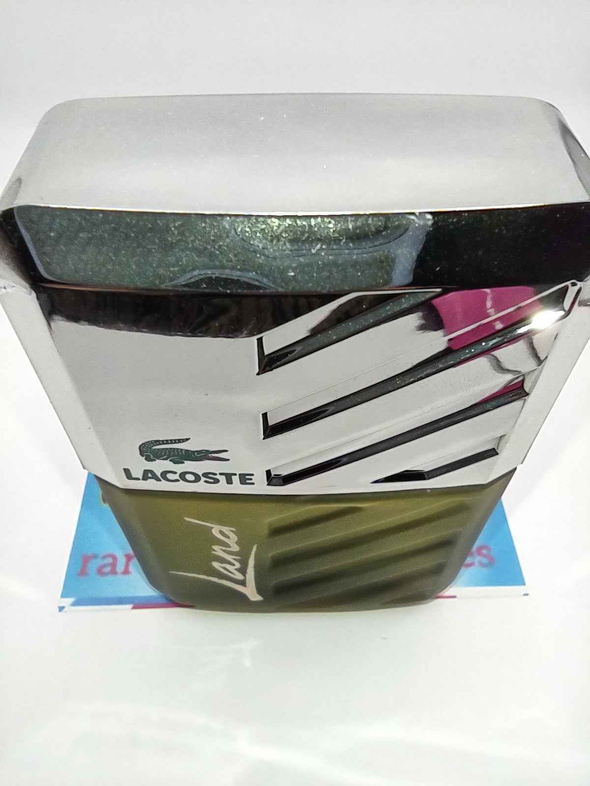 Vintage Decants LACOSTE Land EDT - 1990's Batch - Men - Unisex - Sample - Discontinued - Cologne - Perfume - Classic - Retro - Fragrance