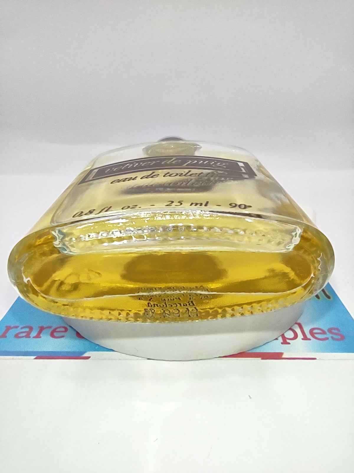Vintage Decants ANTONIO PUIG Vetiver De PUIG EDT - 1970's Batch - Men - Sample - Discontinued - Cologne - Perfume - Classic - Retro - Fragrance