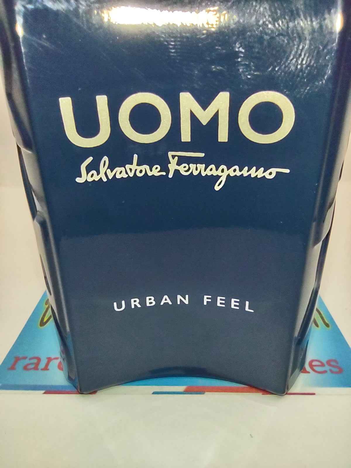 Vintage Decants SALVATORE FERRAGAMO Uomo Urban Feel EDT - 2019 Batch - Men - Unisex - Vintage Sample - Sample - Discontinued - Cologne - Perfume - Classic - Retro - Fragrance