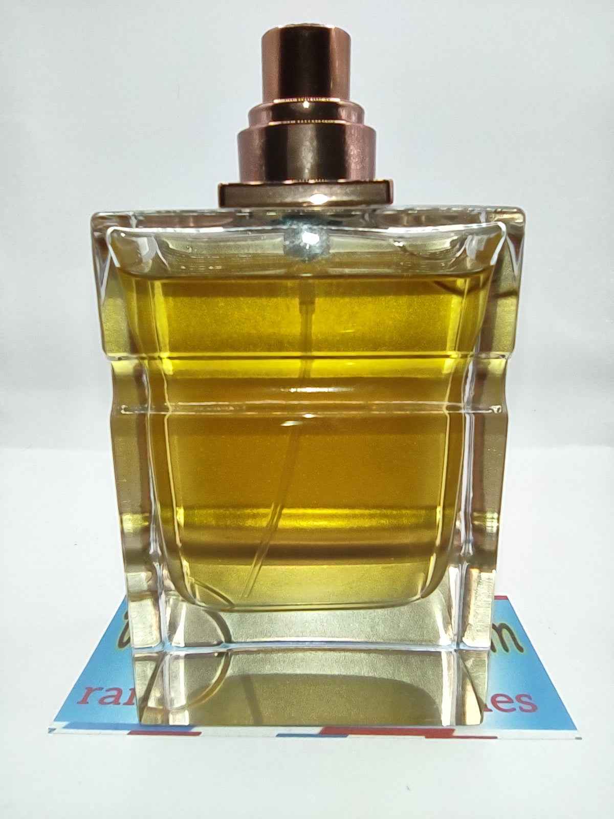 Vintage Decants AL HARAMAIN Amber Oud Tobacco Edition EDP - 2022 Batch - Unisex - Men - Sample - Discontinued - Cologne - Perfume - Classic - Retro - Fragrance