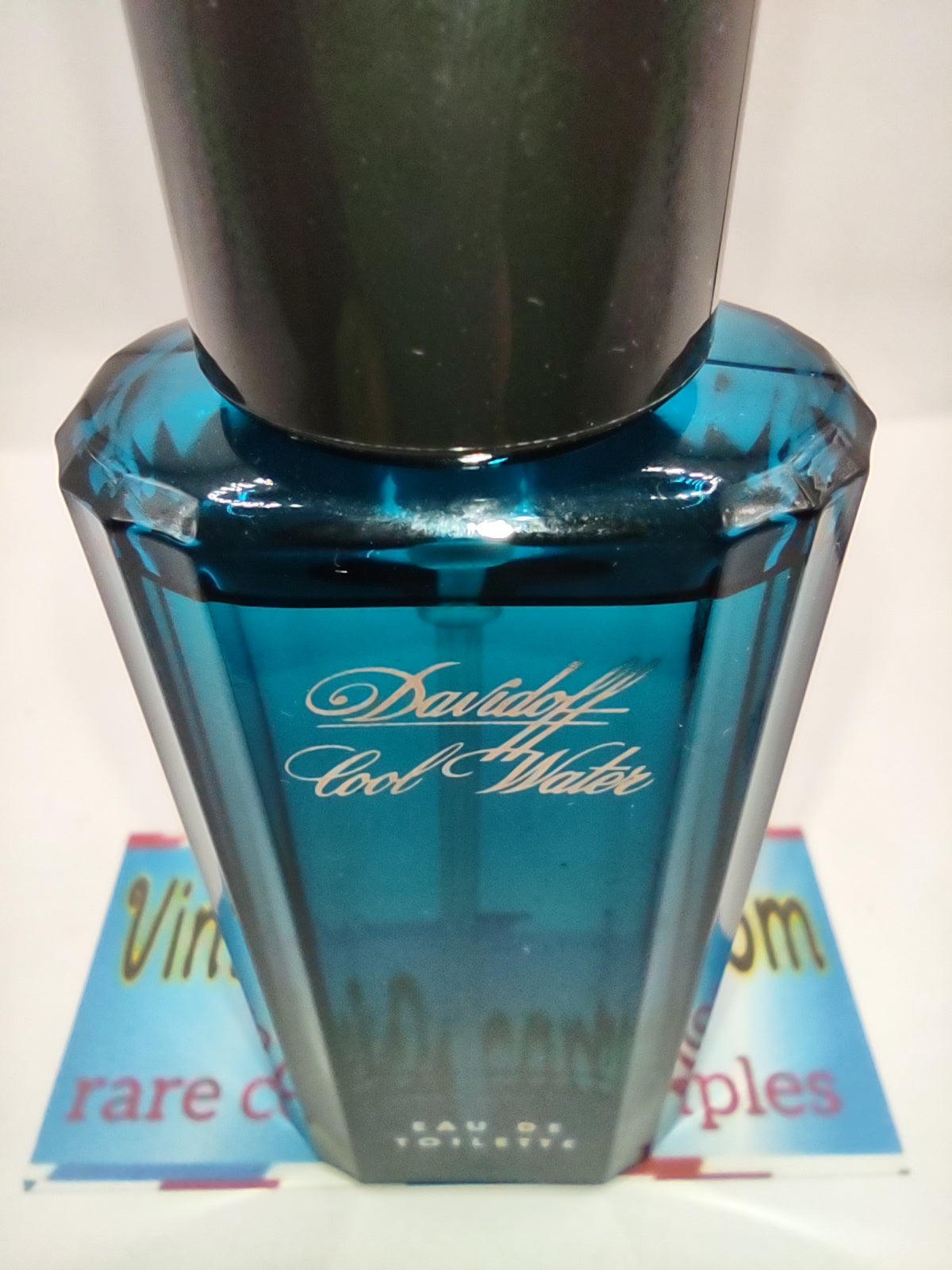 Vintage Decants DAVIDOFF Cool Water EDT - 1995 Lancaster Batch - Men - Sample - Discontinued - Cologne - Perfume - Classic - Retro - Fragrance