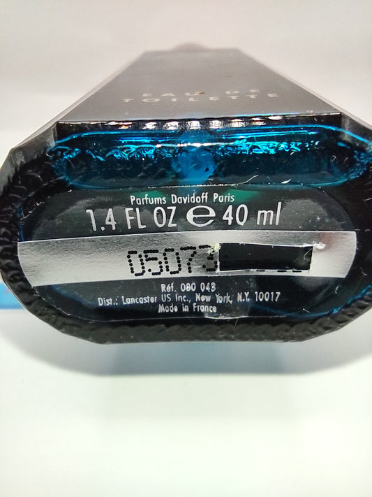 DAVIDOFF Cool Water EDT, 1995 Lancaster Batch, Men | Vintage Decant Cologne Perfume Fragrance Samples