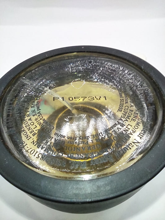 BVLGARI Black EDT, 2005 Batch, Unisex, Men | Vintage Decant Cologne Perfume Fragrance Samples