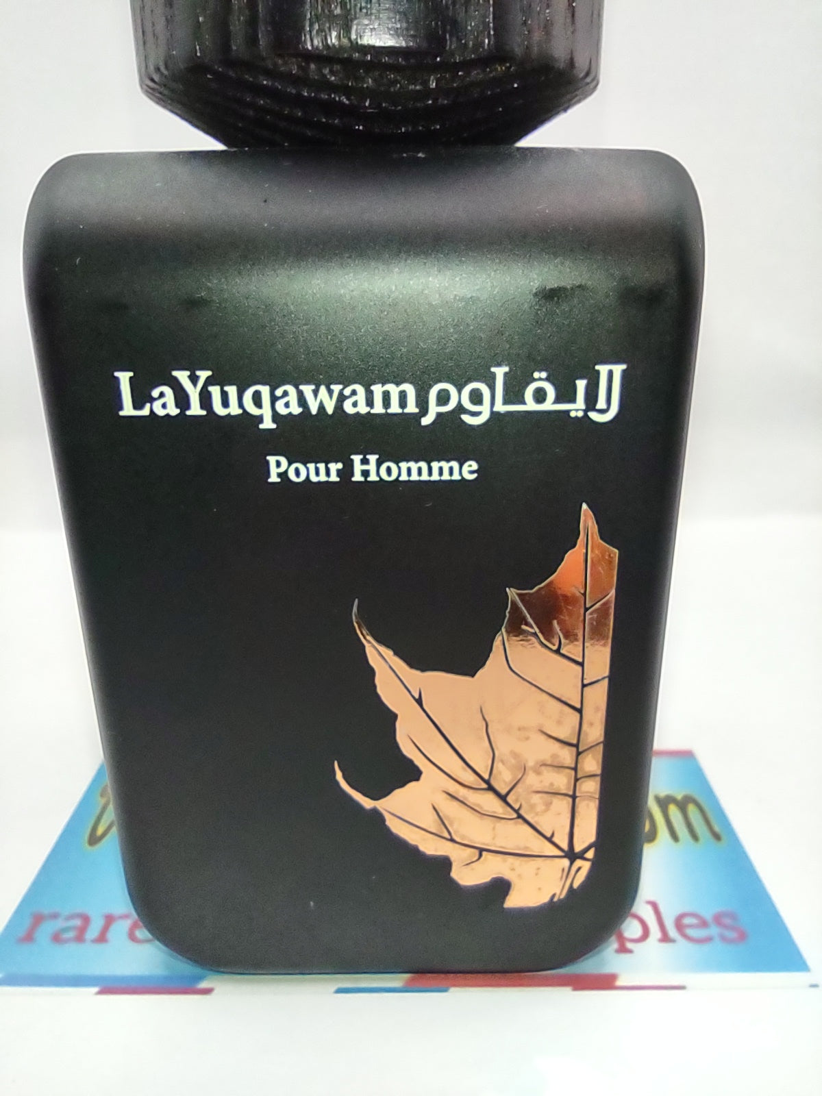 Vintage Decants RASASI La Yuqawam Homme EDP - 2022 Batch - Men - Uinsex - Sample - Discontinued - Cologne - Perfume - Classic - Retro - Fragrance