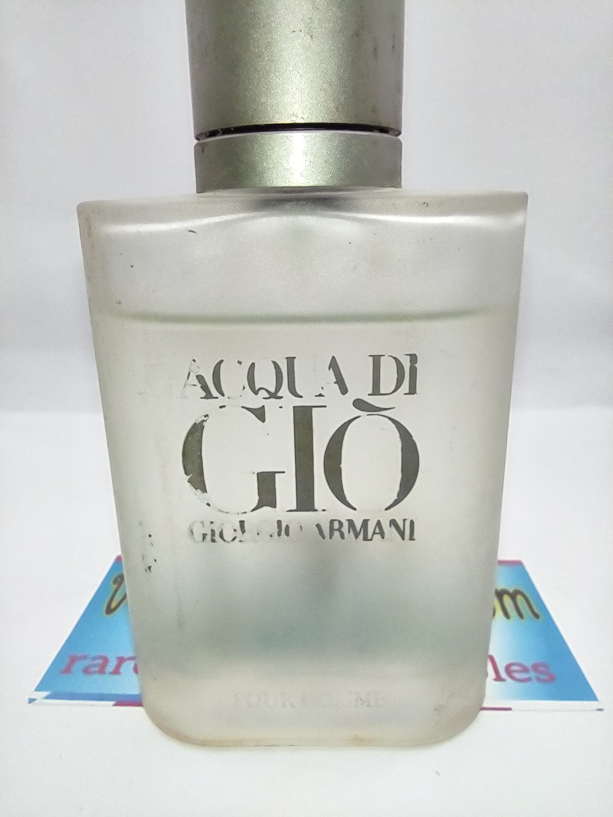 Vintage Decants ARMANI Acqua Di Gio EDT - 2002 Cosmair Batch - Men - Unisex - Sample - Discontinued - Cologne - Perfume - Classic - Retro - Fragrance