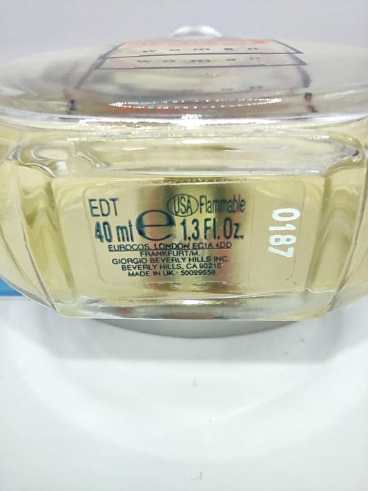 HUGO BOSS Hugo Woman EDT, 2000 Batch, Women | Vintage Decant Cologne Perfume Fragrance Samples