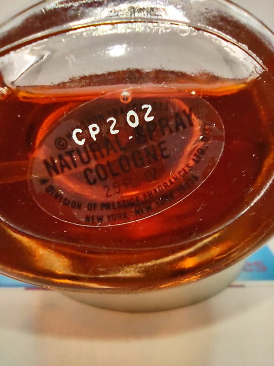 HALSTON Classic Cologne Spray, 1982 Batch, Women, Unisex | Vintage Decant Cologne Perfume Fragrance Samples