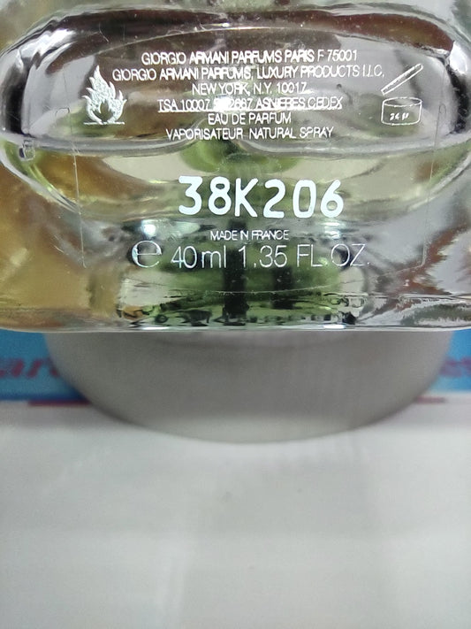 ARMANI Acqua Di Gio Essenza EDP, 2013 Batch, Men | Vintage Decant Cologne Perfume Fragrance Samples