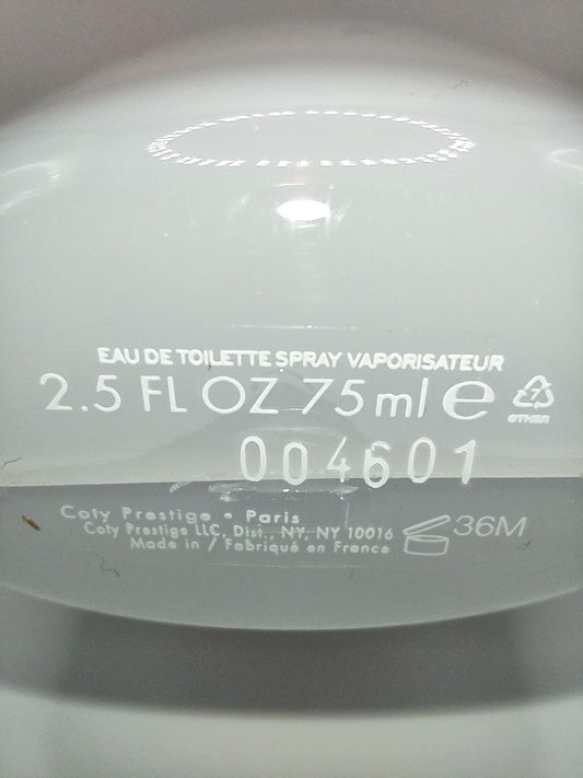 CALVIN KLEIN Crave EDT, 2004 Batch, Men | Vintage Decant Cologne Perfume Fragrance Samples