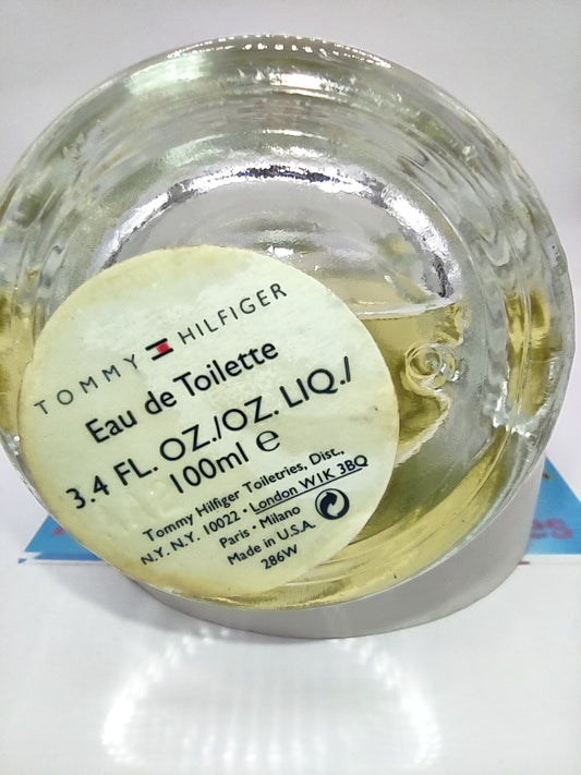 TOMMY HILFIGER T Girl EDT, 2002 Batch, Women, Unisex | Vintage Decant Cologne Perfume Fragrance Samples