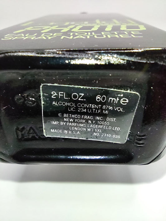 LAGERFELD Photo EDT, 1990's Bethco Batch, Men | Vintage Decant Cologne Perfume Fragrance Samples