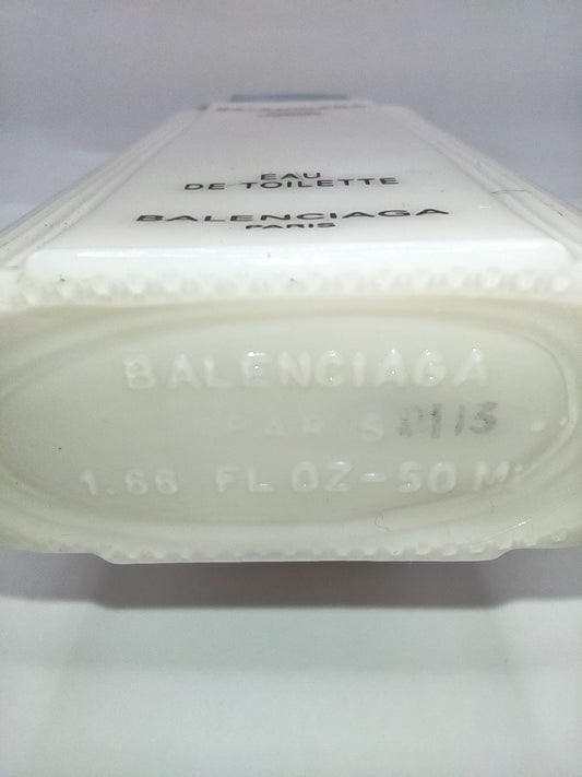 BALENCIAGA Pour Homme EDT, 1991 Batch, Men | Vintage Decant Cologne Perfume Fragrance Samples