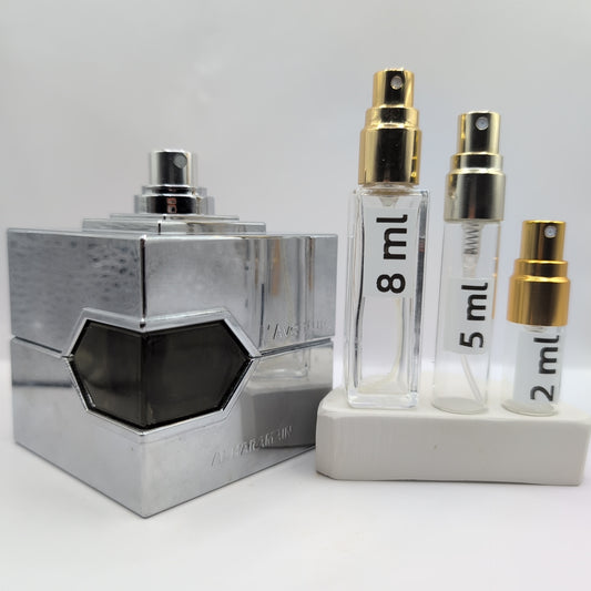 AL HARAMAIN L'Aventure EDP, 2022 Batch, Men | Vintage Decant Cologne Perfume Fragrance Samples