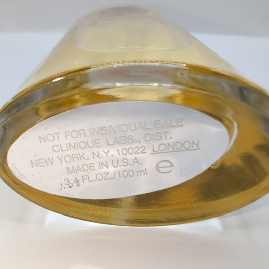 CLINIQUE Happy for Women Parfum, 1999 Batch, Women, Unisex Vintage Decant Cologne Perfume Fragrance Samples