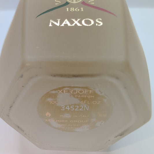XERJOFF Naxos EDP, 2022 Batch, Unisex, Men | Vintage Decant Cologne Perfume Fragrance Samples
